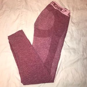 Gymshark flex leggings